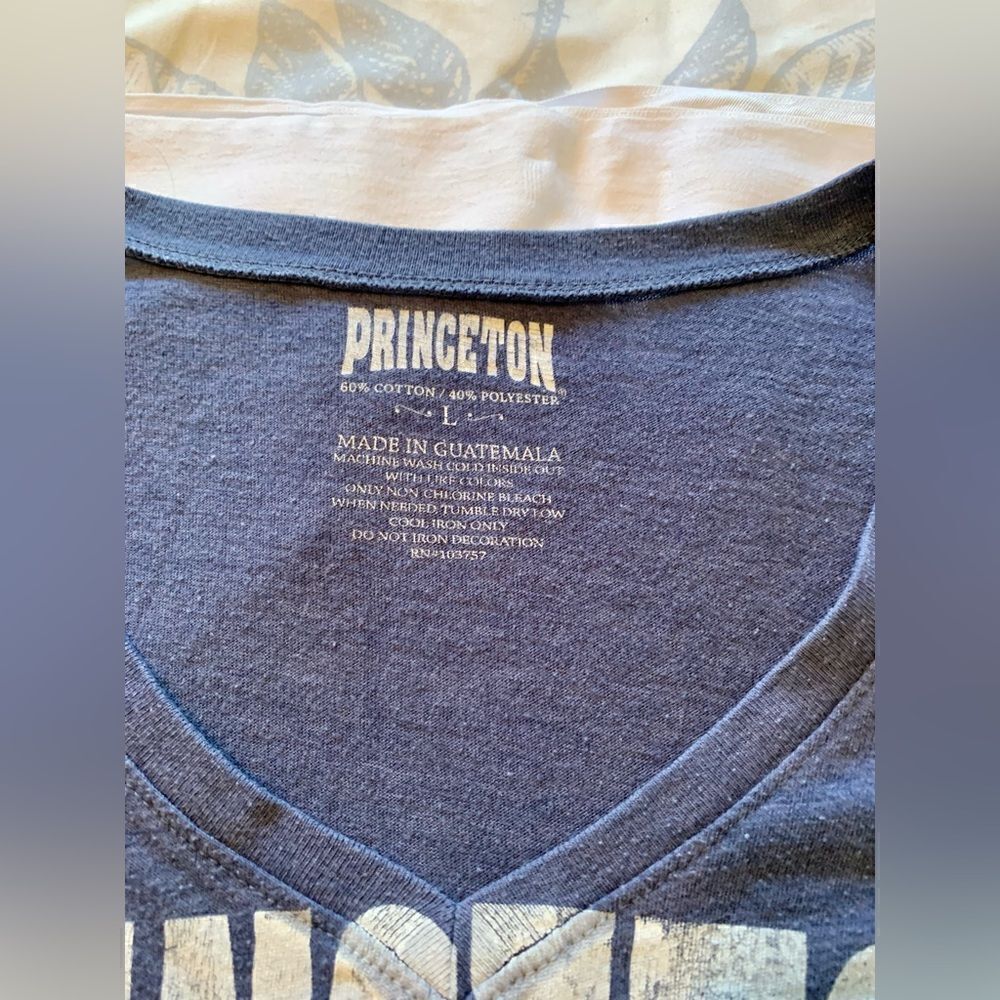 Princeton Tee  - Picture 2 of 4